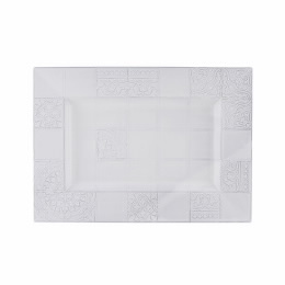 Travessa Branco Antique