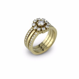 Anel Memory Jewels