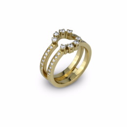 Anel Memory Jewels