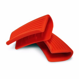 Conjunto 2 pegas silicone