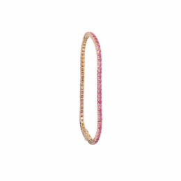 Pulseira Stunning Collection Rubis