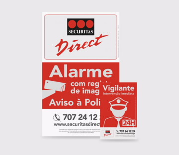 Alarmes Securitas Direct