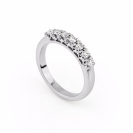 Anel Forever Diamantes