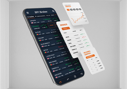 App BPI Broker - A sua nova sala de mercados