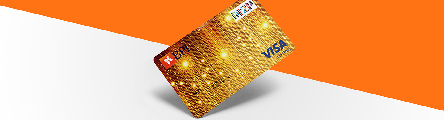 Cartão BPI Cash - Cartão Pré-pago recarregável para o dia-a-dia.