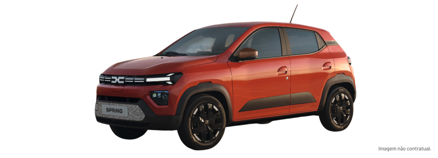 Dacia Spring