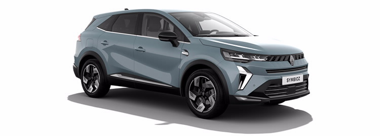Renault Symbioz