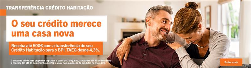 Info: Soluções Crédito Habitação