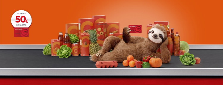 50 € em Cartão Continente na Abertura de Conta AGE