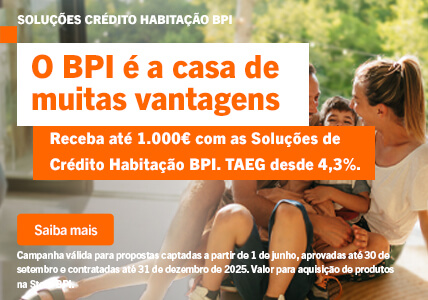 Info: Soluções de Crédito Habitação BPI
