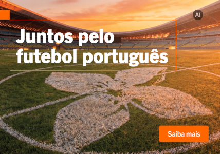 Info: Juntos pelo futebol português.