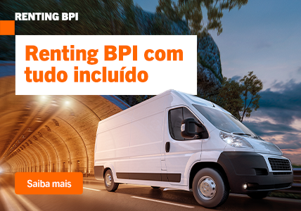 Info: Renting automóvel BPI.