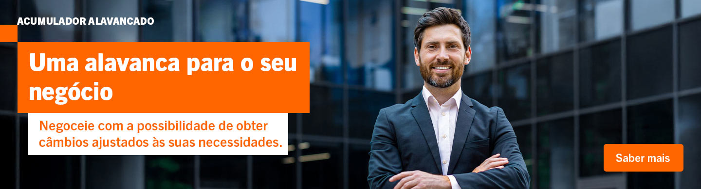 Info: Uma alavanca para o seu Negócio. Acumulador Alavancado do Banco BPI.
