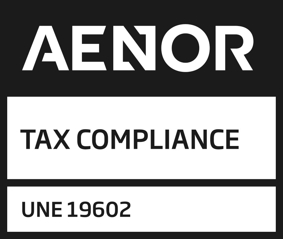 AENOR_TAX COMPLIANCE_POS