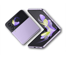 Samsung Galaxy Z Flip 4 - Violeta