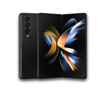 Samsung Galaxy Z Fold 4 - Preto