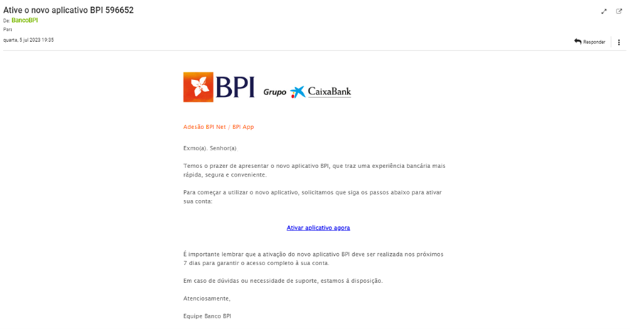 Fraude App