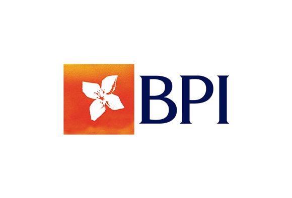 Logo do Banco BPI.